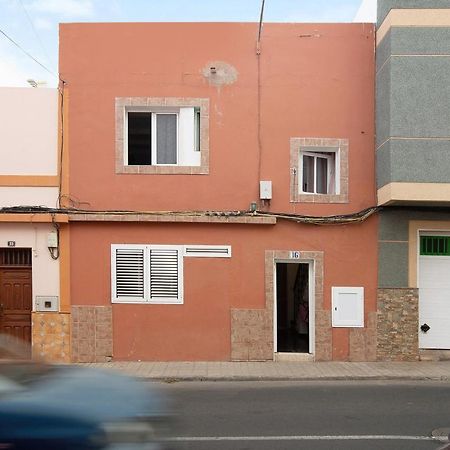 Apartamento Casa Italia Vecindario  Dış mekan fotoğraf