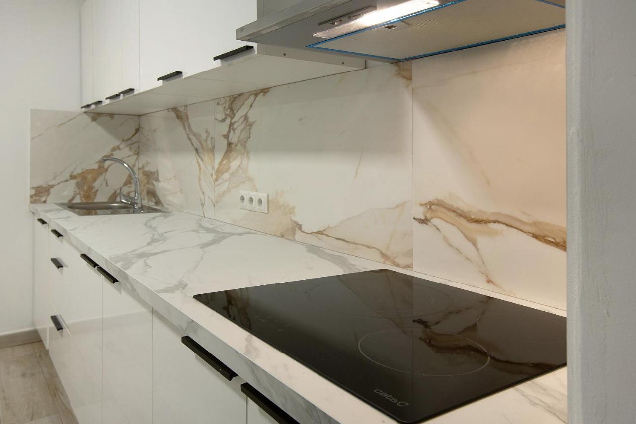 Apartamento Casa Italia Vecindario  Dış mekan fotoğraf