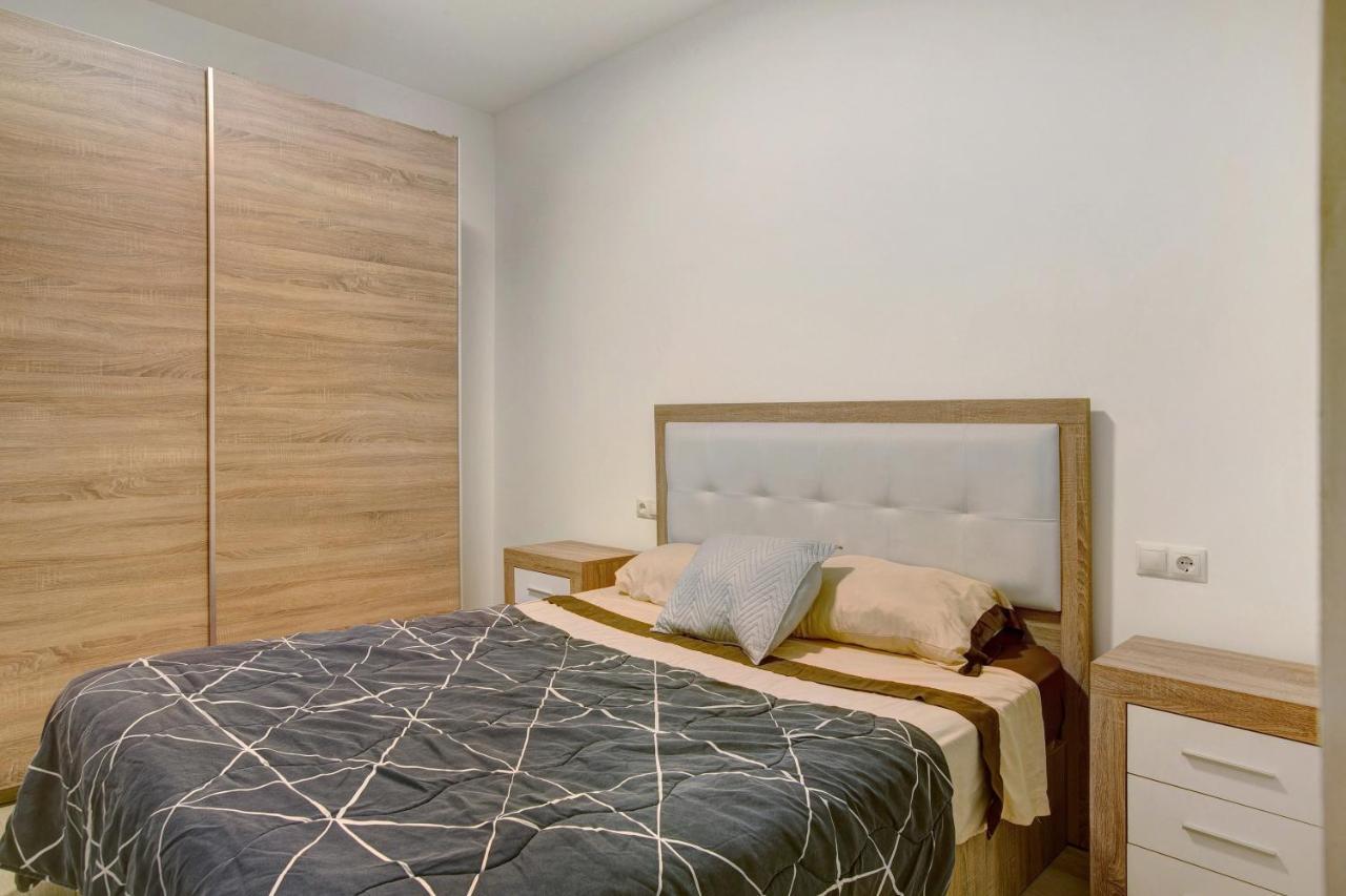 Apartamento Casa Italia Vecindario  Dış mekan fotoğraf