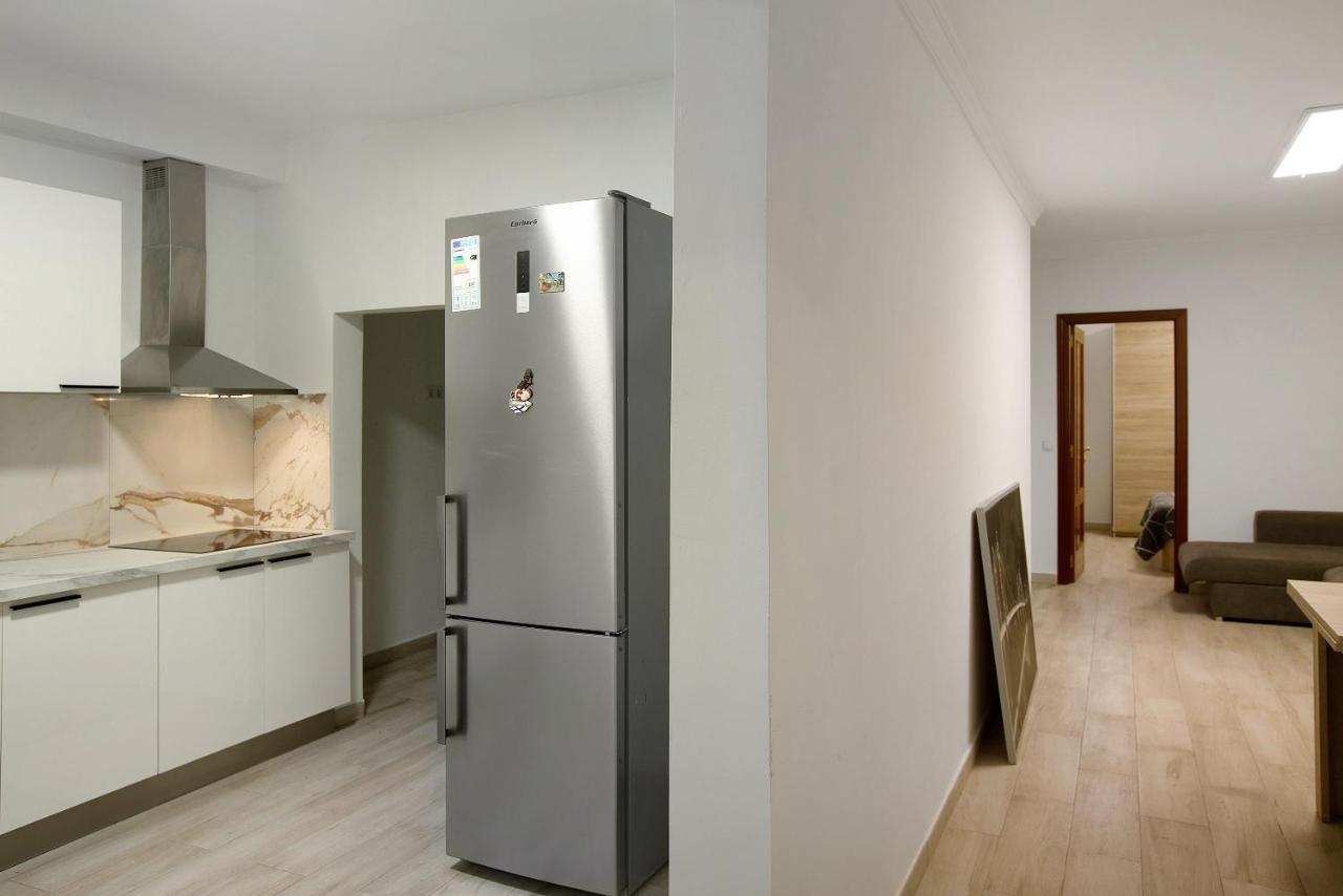 Apartamento Casa Italia Vecindario  Dış mekan fotoğraf