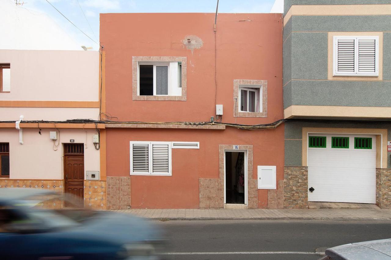 Apartamento Casa Italia Vecindario  Dış mekan fotoğraf