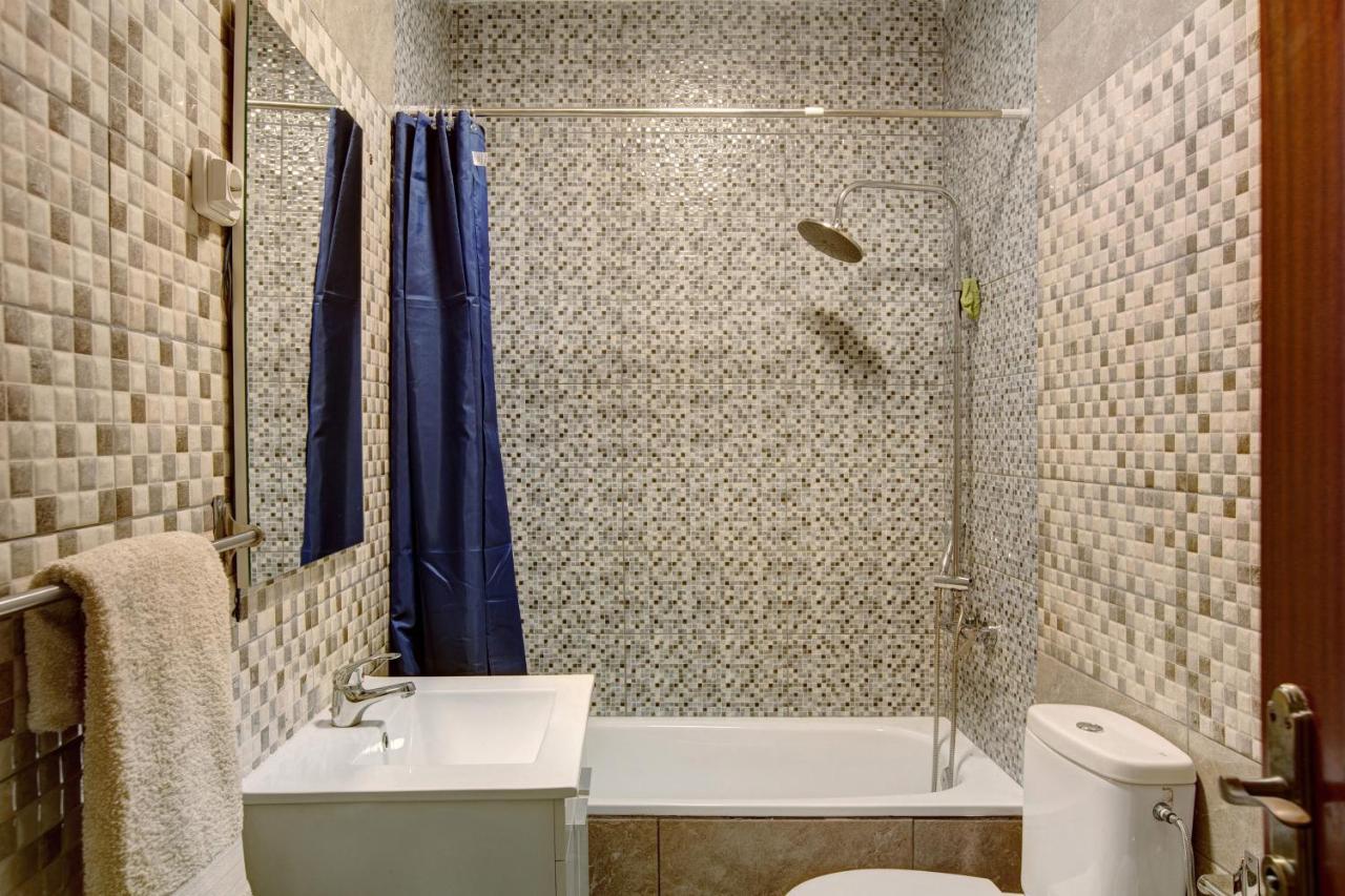 Apartamento Casa Italia Vecindario  Dış mekan fotoğraf